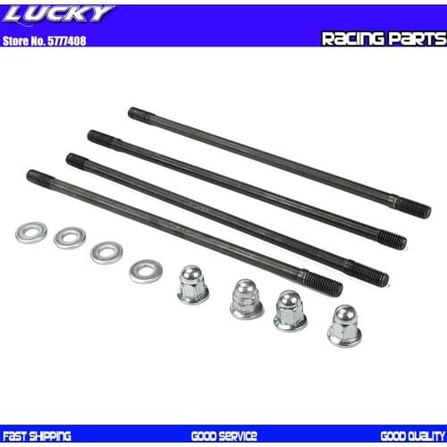 Engine Cylinder Head Studs Bolts Screw For YX150 YX160 YINXIANG 150cc 160cc Engine Dirt Bike ATV Quad Parts