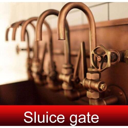 Real life escape room game prop Takagism agency Product game props Adventure game Sluice gate