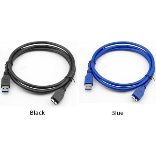 USB 3.0 Cable Data Line Cords For Seagate Backup Plus External Hard Drive Reduces Electromagnetic Interference And Radio Interfe