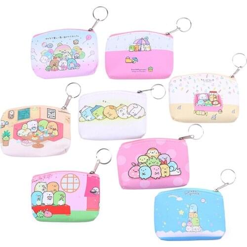 Mini Sanitary Napkin Bag Canvas Coin Purse Credit Card Holder Sanitary Pad Pouch Cosmetics Organizer Storage Bags Women Wallets