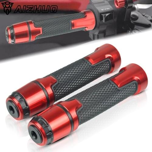 Motorcycle Handle Grips Racing Grips Handlebar Handles Grips Ends For Ducati GT1000 TOURING GT 1000 2006-2010 2007 2008 2009