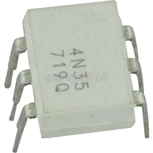 5PCS NEW 4N35 DIP6 EL4N35 DIP photoelectric coupler new and original