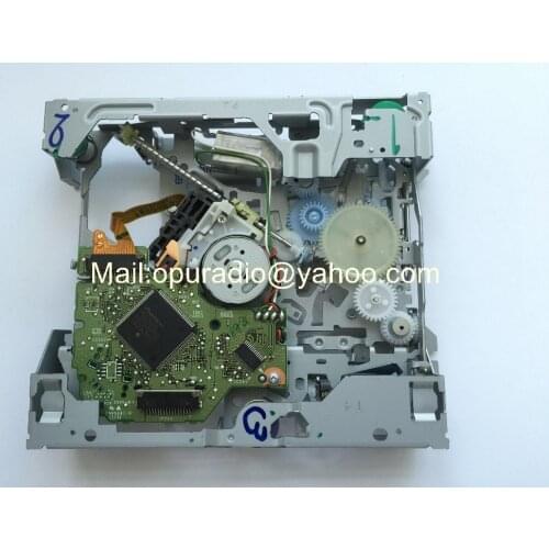 New Pioner single CD drive loader deck mechanism very new style IC PEQ102A for Toyota Fo-r-d car radio MP3 WMA AUX car audio