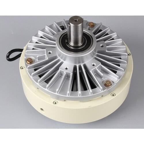 2.5kg 25N.m Single-Axis Magnetic Powder Brake Unwinding Tension Control Air Expansion Shaft