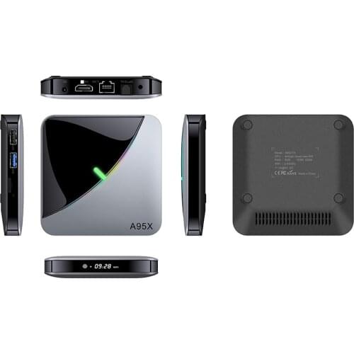 50pcs of a95x f3 air 2g 16g tv box ,50pcs of ir remote for f3 air