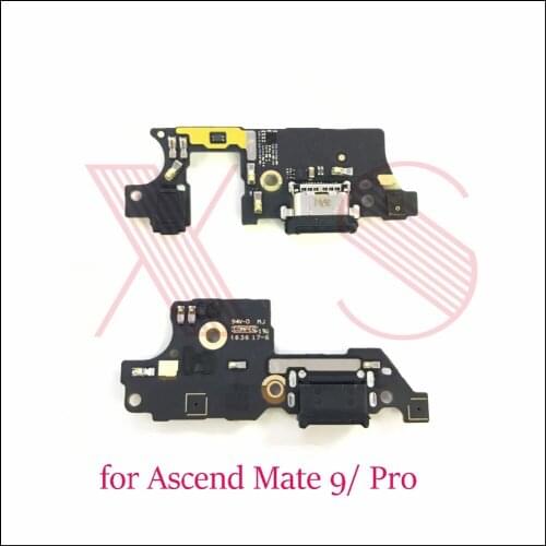 1pcs New original USB dock type C charging charger connector board flex cable For Huawei Ascend mate 9 mate9 pro