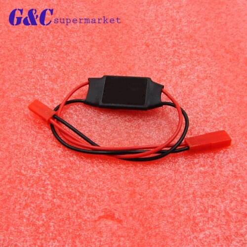 1pcs New Brand UBEC-3A 12V Mini UBEC for FPV Gimbal Telemetry Devices RC Plane diy electronics