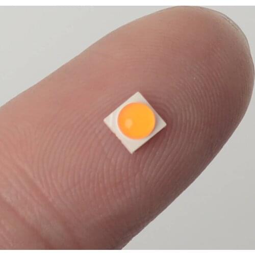 10pcs/lot 1W5W CREE led chip 3535 warm white led chips Electronic Components Supplies light emitting diode 3535 smd 3000k