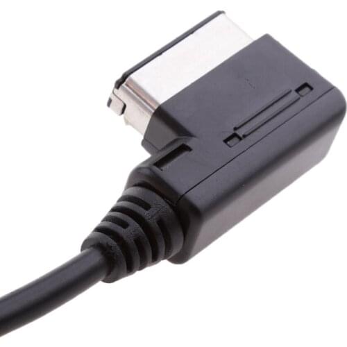 AMI MDI Bluetooth Audio AUX in Cable For iPhone iPod iPAD For VW Audi A1 A3