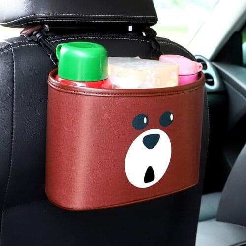 Auto Car Seat Back Storage Bag Baby Auto Products Car Baby Accessories Diaper Bag Stroller Bag Baby accessories