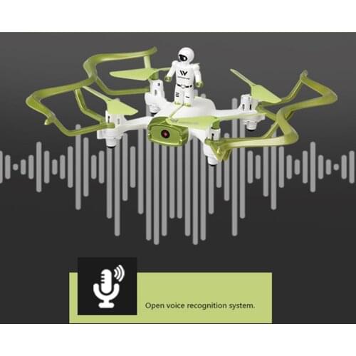 Yade W2 station four-axis drone fixed height with 30W camera Four-axis drone with camera