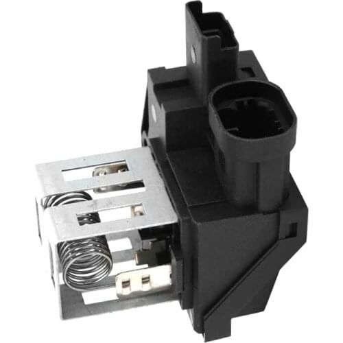 9827870080 9662872380 Fan Resistance Motor Relay Resistor For Peugeot 1007 207 208 301 301 407 308 408 508 DS3 1267J6 1267.J6