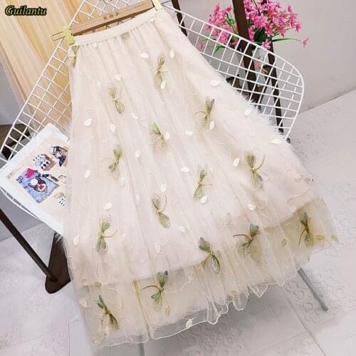 GUILANTU Women's Skirts