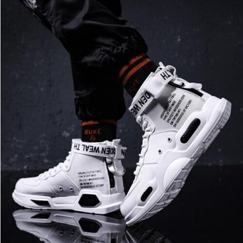 Hengsong Mens Breathable Sneakers