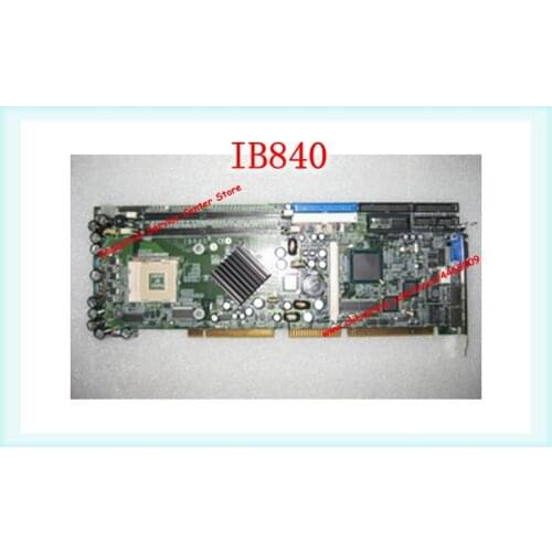 IB840 865G Integrated Dual Network Card Full Length CPU Card