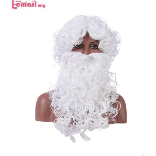 L-email wig Beard Wigs