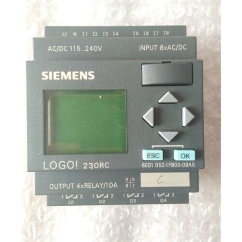 Free shipping New 6ED1052-1FB08-0BA0 6ED1052-1FB00-0BA5 Module