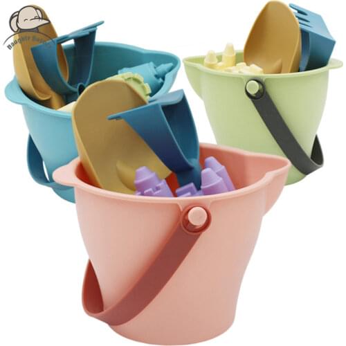 Naughty Bubble Sandbox Toys