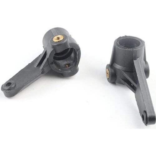 No.70R.L Steering knuckle HengLong Rc Racing 1:10 1/10 HL3851-2 3851-2 Rc Spare Parts Big Foot Mad Truck LandOverlor Car