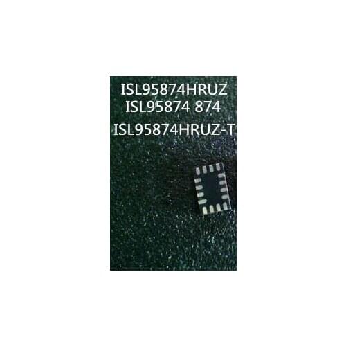 New ISL95874HRUZ ISL95874 874 ISL95874HRUZ-T