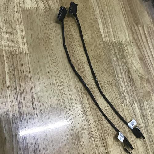 New original for Dell Latitude E5480 battery cable CN-0NVKD8 NVKD8 0NVKD8 DC02002NX00