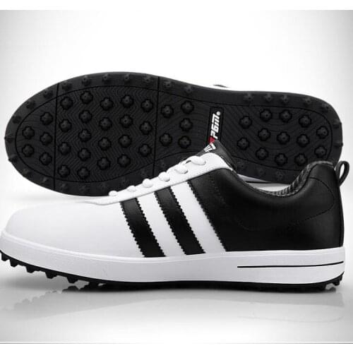 GM golf shoes mens waterproof shoes outdoor sports shoes