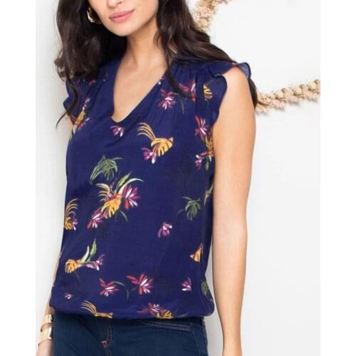 Maternity Clothes Women Pregnant Maternity V-Neck Short Sleeve Printed Stripe V-Neck Short Sleeve Printed Stripe Blouse Tops