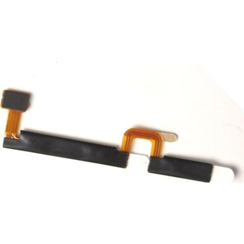 Original Power On/Off Button Flex Cable FPc for Ulefone Power 5 Phone Android 8.1 6.0" FHD MTK6763 Octa Core-free shipping
