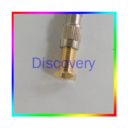 Reflectance Fiber Optic Spectrometer SMA905 Accessories Brass Threaded Light Source Connector Tool