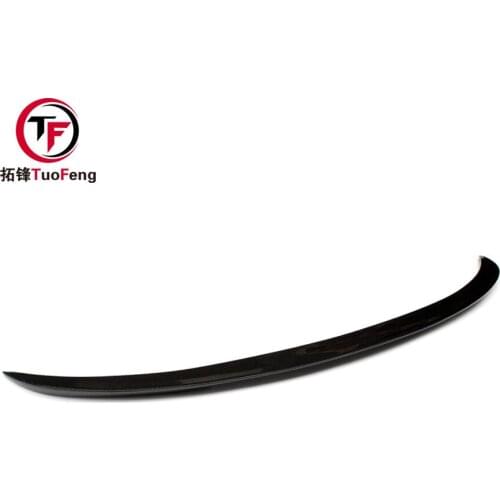 Suitable For Retrofitting Carbon Fiber Rear Spoiler and Fixed Wing of Bmw 5 Series Gt F07