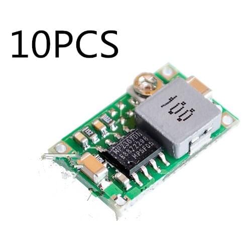 Free shipping 10PCS MP2307DN MINI360 Model aircraft power step-down Module DC DC Super Small power supply module over LM2596
