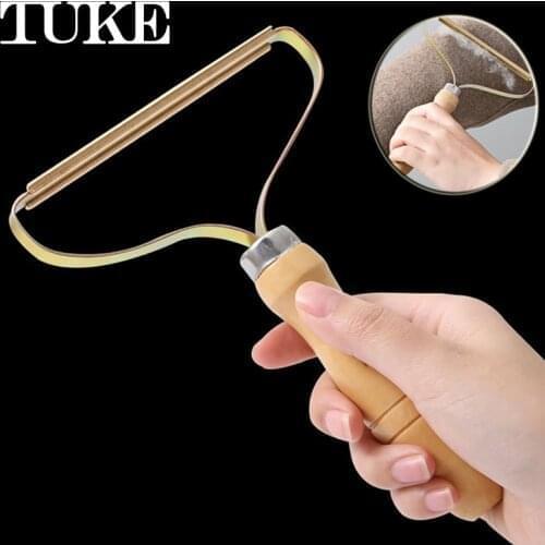 Portable Lint Brushes Fuzz Fabric Remover Clothes Shaver Rollers Brush Tool For Sweater Woolen Coat Fluff Pellets Cutter Trimmer