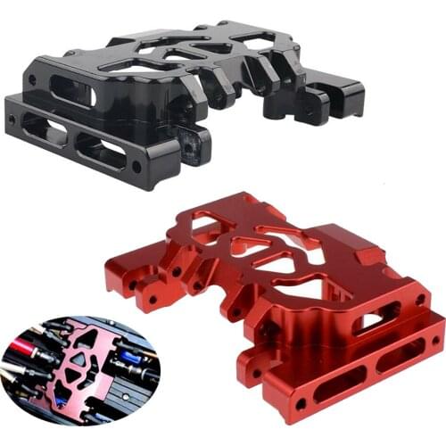 RCTOYFUN Aluminum Alloy Wave Box Chassis for TRAXXAS TRA4 820564 High Quality Remote Control Toys RC Car Upgrate Accessories