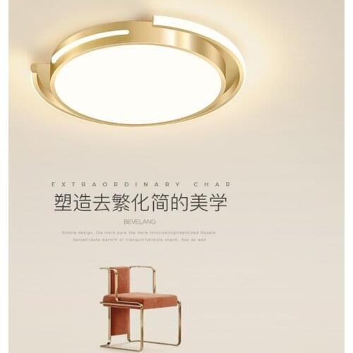 Modern led nordic led luminaire luminaria led ceiling light led ceiling lights lampara de techo dining room bedroom living room