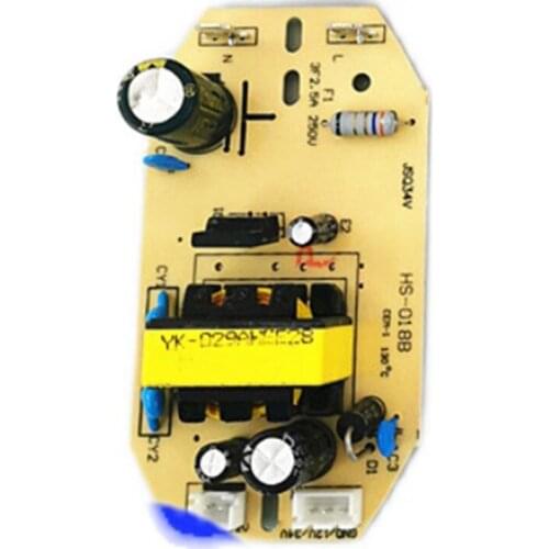 Atomizer Power Mainboard Replacement Household Humidifier Parts GeneraI Fittings Maintenance Control Panel Board