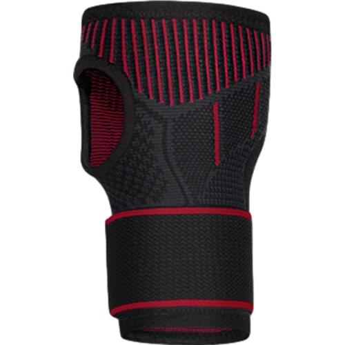 1PCS Sport Wristbands Breathable Wrist Strap Hand Band Sweat Wrist Brace Wrap Bandage For Fitness Sport Accessories