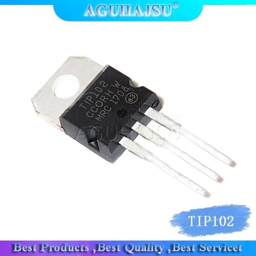 10PCS TIP102 TIP120 TIP122 TIP127 TIP142 TIP147 LM317T IRF3205 Transistor TIP142T TIP147T TO-220