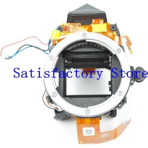 90%New small body For Nikon D5000 Mirror Box View Finder Focusing Screen Replacement Part