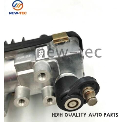 Electronic Turbo Actuator 59001107236 6NW010099-05 FOR BMMW 5 Series for 54409880026 54409700019 54409700013 54409700010