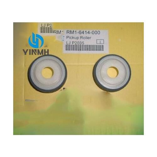 10X RM1-9168-000 RM1-6467-000 RM1-6414-000 Pickup Roller for HP P2035 P2055 Pro 400 M401 M425 for Canon D1120 D1150 D1170 D1180