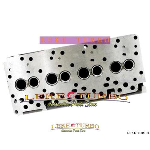 S2 Bare Cylinder Head OK756-10-100 OK625-10-100 OK75610100 OK62510100 For KIA Ceres Besta Bongo 2184cc 2.2L D SOHC 8v 1992-97