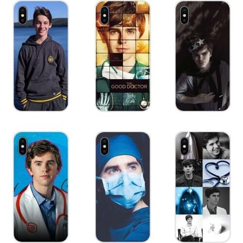The Good Doctor Accessories Phone Cases Covers For Huawei Honor 4C 5C 6X 7 7A 7C 8 9 10 8C 8S 8X 9X 10I 20 Lite Pro