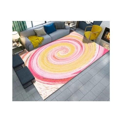Nordic Design Star Printed Carpet Anti-slip Floor Rug Bath Mat/soft Baby Playing Carpets For Living Room Indoor Bedroom Rugs