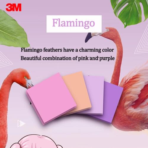 Colorful Cute Postit Sticky Notes Notice Sticker Postite Paper Notes Memo Pad Office Home 3M Post It Big Brands Are Trustworthy