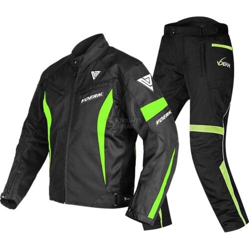 Summer Motorcycle Jacket suit Men Breathable Mesh Moto Jacket Motocross Off-Road Jacket Jaqueta Motociclista Moto Protection