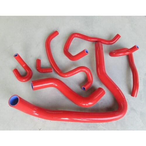 SILICONE RADIATOR COOLANT HOSE FOR Honda Accord SIR/SIR-T CF4 F20B 1997-2001 / Torneo Euro-R CL1 2000-2002