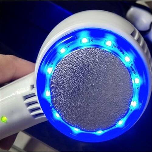 Blue ice cold hammer hammer beauty instrument cold skin soothing ice cold compress therapy instrument home beauty instrument