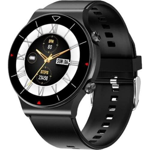 JM02 Smart Watch Bluetooth Call Bracelet Women Men Heart Rate Blood Pressure Monitoring Fitness Tracker for Android IOS