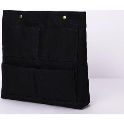 Liner bag women canvas bag storage bag multifunctional finishing cosmetic bag