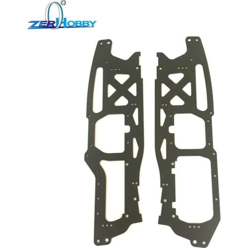 Replacement part HPI 100902 HPI 2.5mm Savage Flux side panel